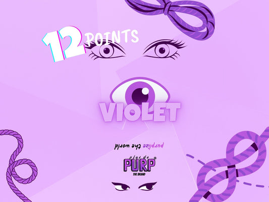 Les 12 points créatifs pour comprendre PlusDePurp !