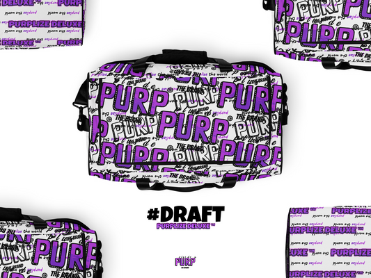 PURPLIZE DELUXE™ : le VIOLET se répand !