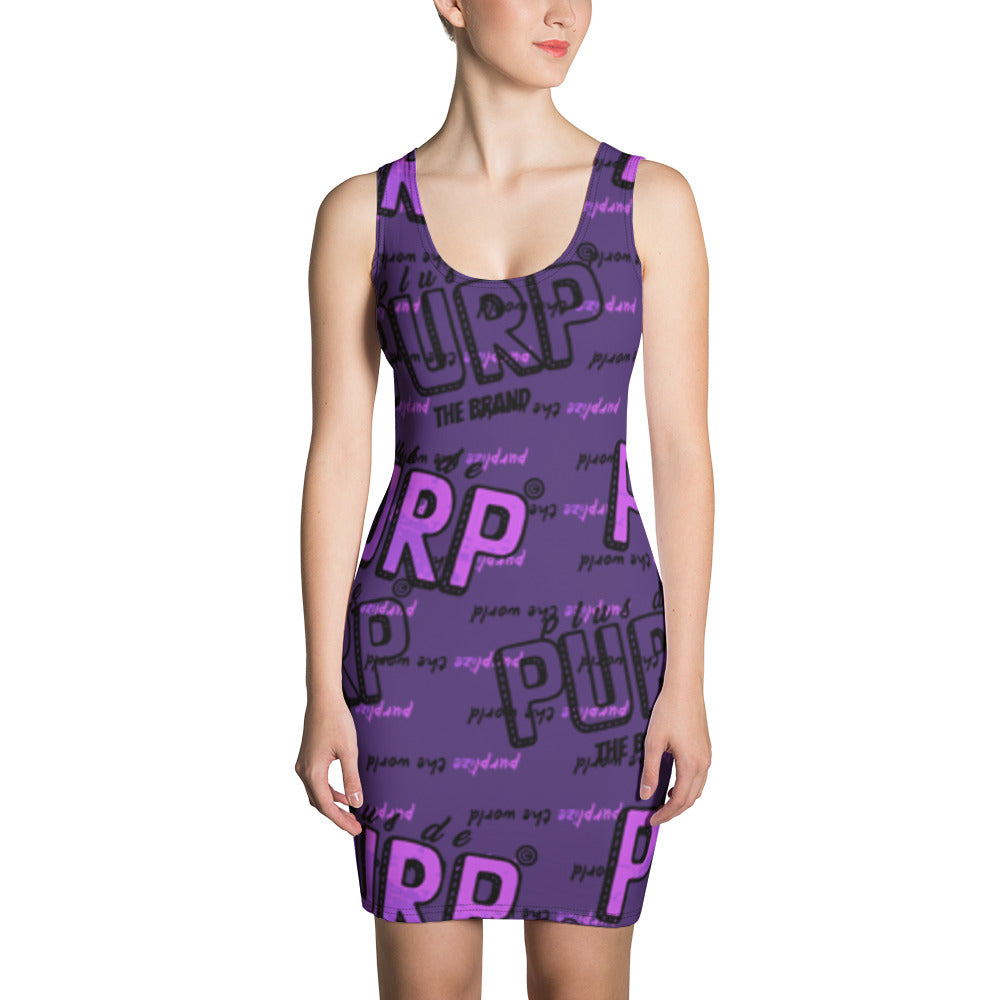 Robe Design - VELEK - Purplize Deluxe™ - The Brand PlusDePurp.©