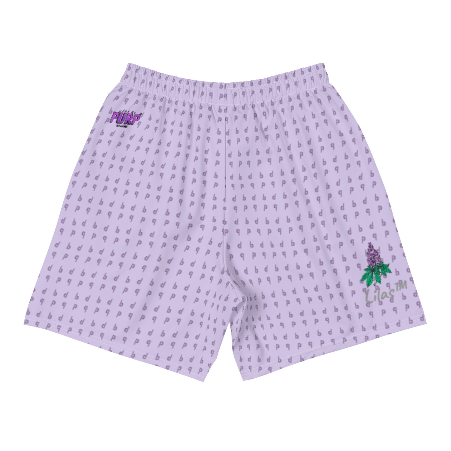 Short de sport Homme - Lilas™ - The Brand PlusDePurp.©