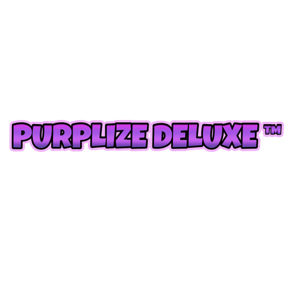 T-shirt Femme - Purplize Deluxe™ - [PlusDePurp - The Brand]