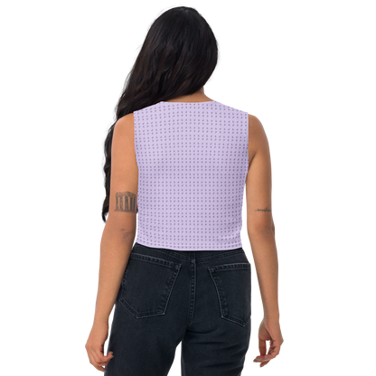 Crop Top - Lilas™ - [PlusDePurp - The Brand]