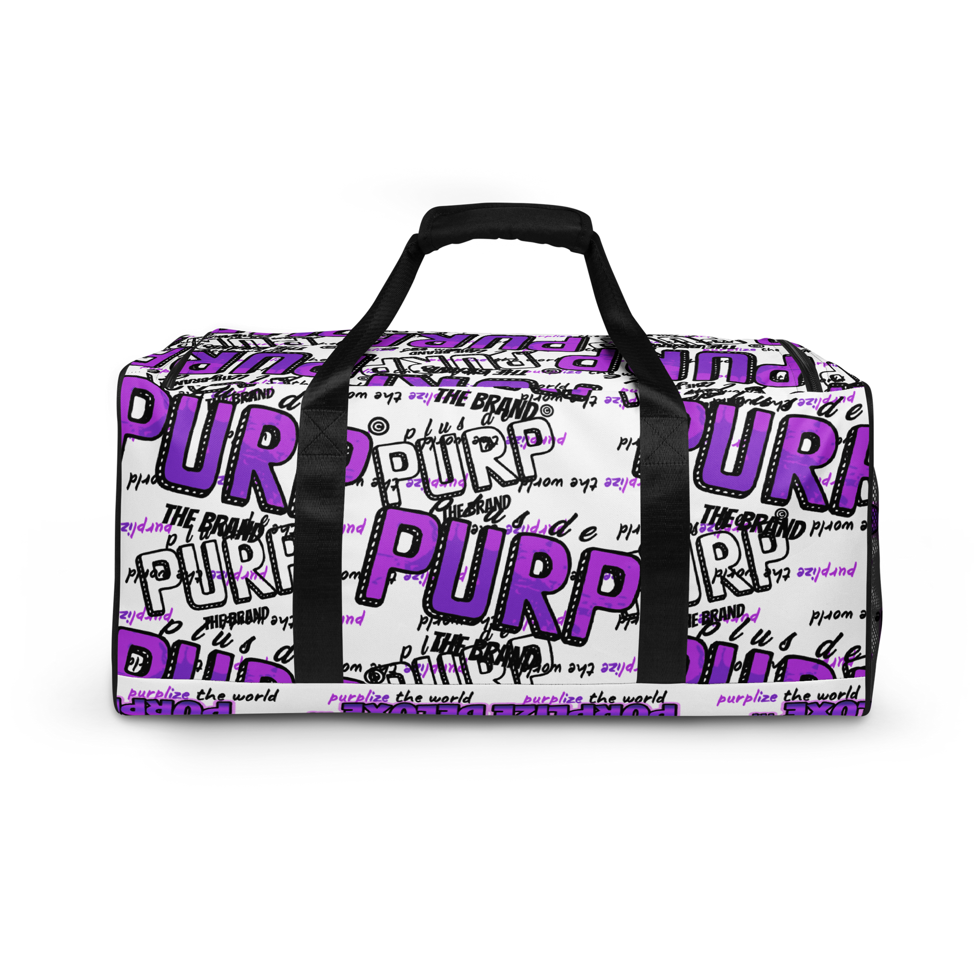 Sac DRAFT - Purplize Deluxe™ - [PlusDePurp - The Brand]