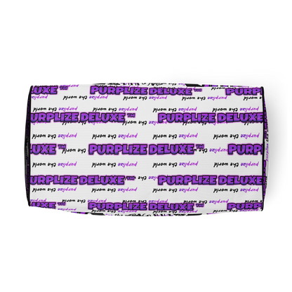 Sac DRAFT - Purplize Deluxe™ - [PlusDePurp - The Brand]
