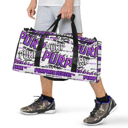 Sac DRAFT - Purplize Deluxe™ - [PlusDePurp - The Brand]