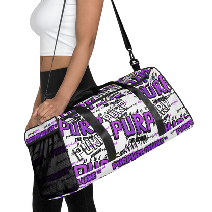 Sac DRAFT - Purplize Deluxe™ - The Brand PlusDePurp.©