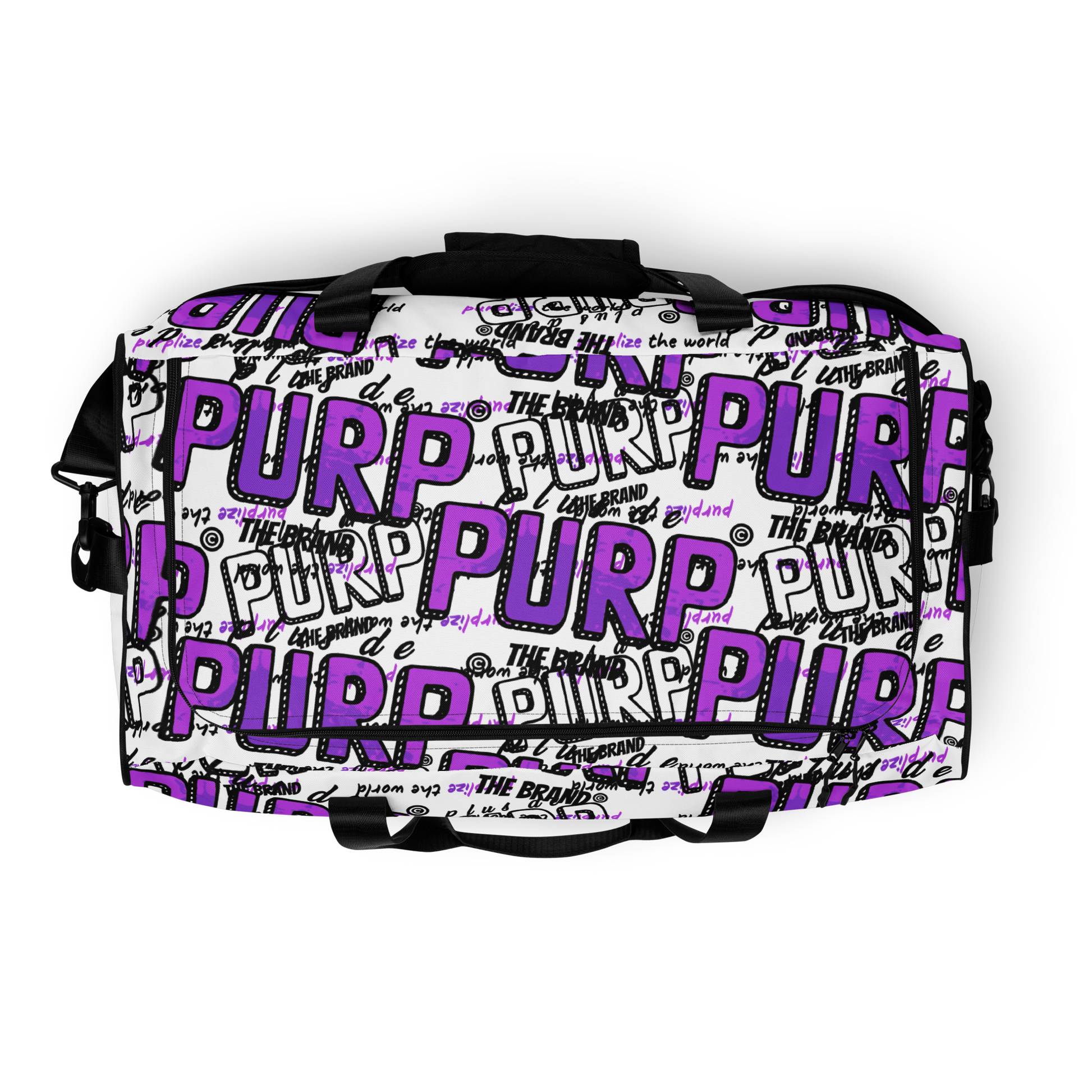 Sac DRAFT - Purplize Deluxe™ - [PlusDePurp - The Brand]