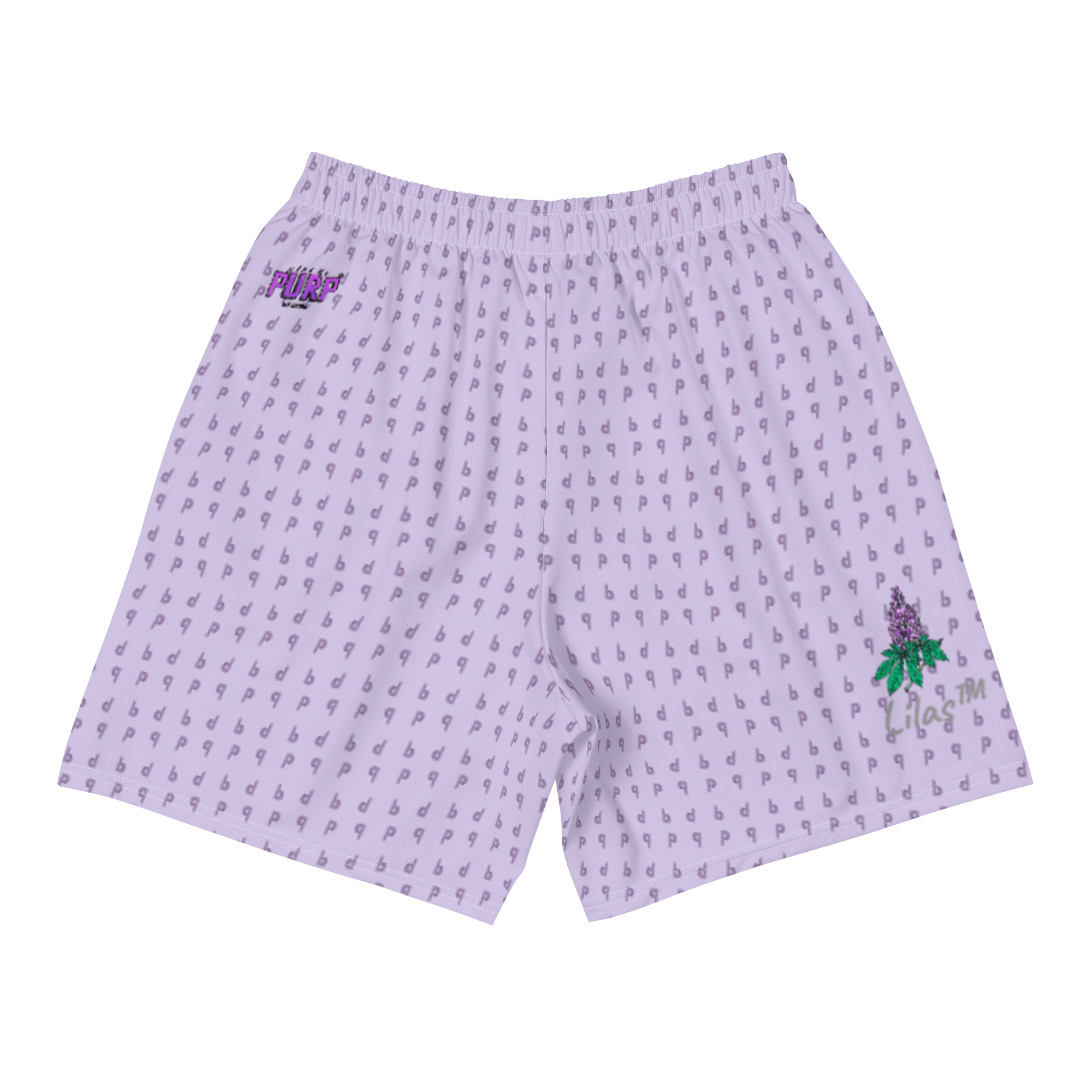 Short de sport Homme - Lilas™ - The Brand PlusDePurp.©