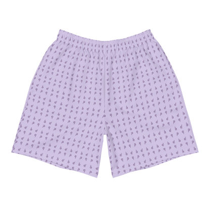 Short de sport Homme - Lilas™ - The Brand PlusDePurp.©