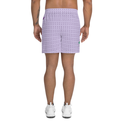 Short de sport Homme - Lilas™ - [PlusDePurp - The Brand]