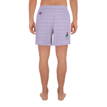 Short de sport Homme - Lilas™ - [PlusDePurp - The Brand]