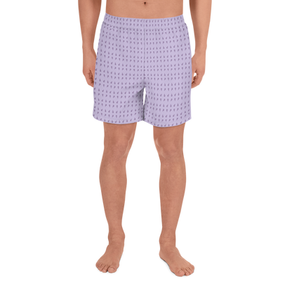 Short de sport Homme - Lilas™ - [PlusDePurp - The Brand]