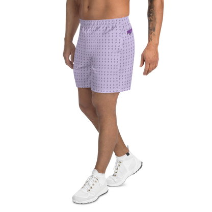 Short de sport Homme - Lilas™ - [PlusDePurp - The Brand]