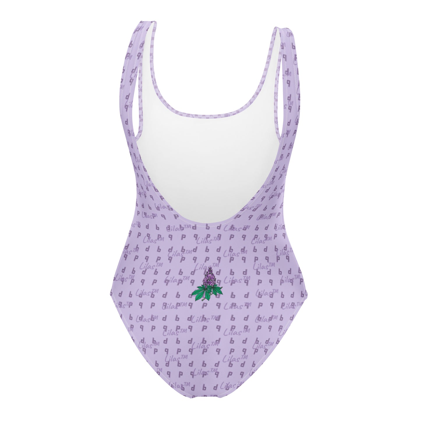 Maillot de bain - Lilas™ - [PlusDePurp - The Brand]