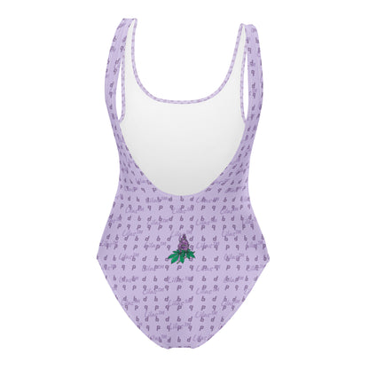 Maillot de bain - Lilas™ - [PlusDePurp - The Brand]