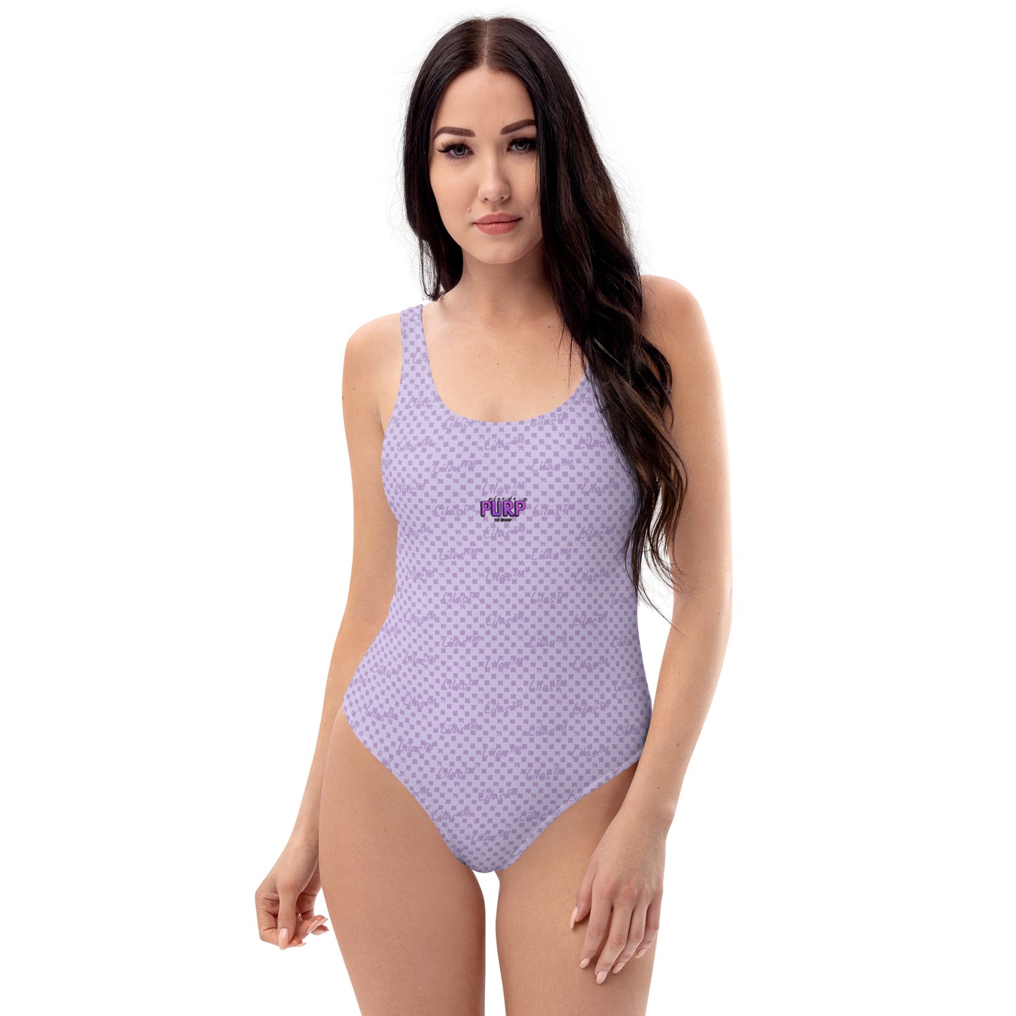 Maillot de bain - Lilas™ - [PlusDePurp - The Brand]