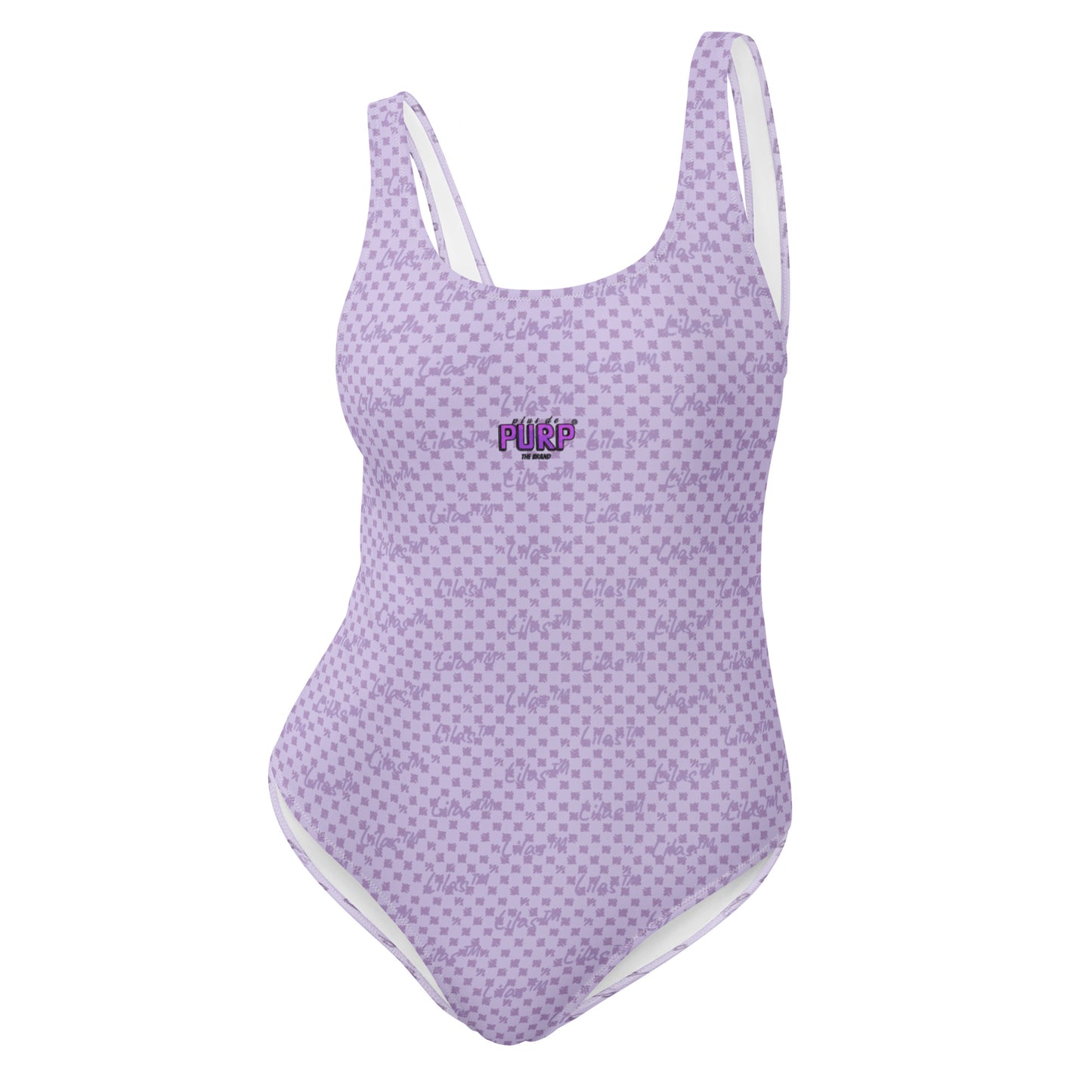 Maillot de bain - Lilas™ - [PlusDePurp - The Brand]