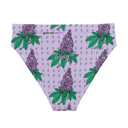 Maillot de bain BAS Femme écologique Pop - Lilas™ - The Brand PlusDePurp.©