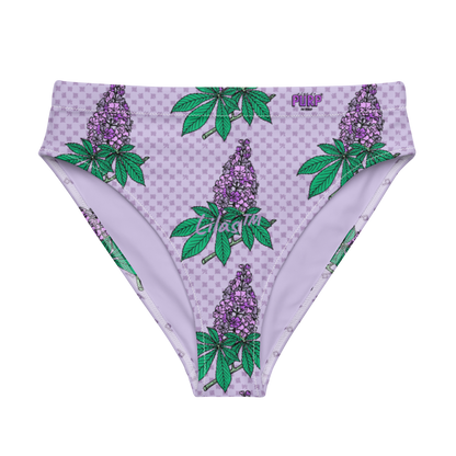 Maillot de bain BAS Femme écologique Pop - Lilas™ - The Brand PlusDePurp.©