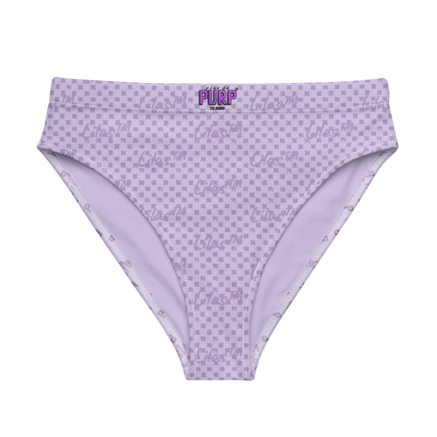 Maillot de bain BAS Femme écologique - Lilas™ - The Brand PlusDePurp.©
