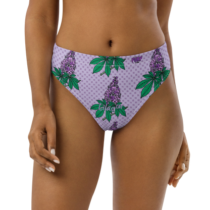 Bas de bikini Pop - Lilas™ - [PlusDePurp - The Brand]
