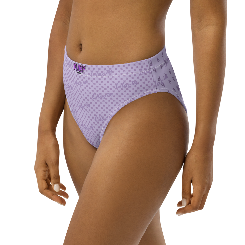 Bas de bikini - Lilas™ - [PlusDePurp - The Brand]