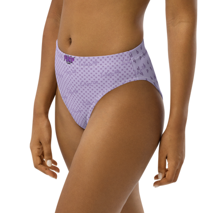 Bas de bikini - Lilas™ - [PlusDePurp - The Brand]