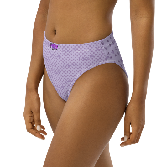 Bas de bikini - Lilas™ - [PlusDePurp - The Brand]