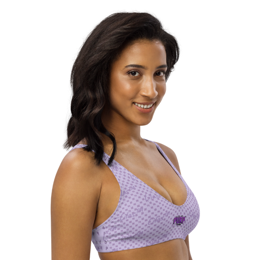 Haut de bikini - Lilas™ - [PlusDePurp - The Brand]