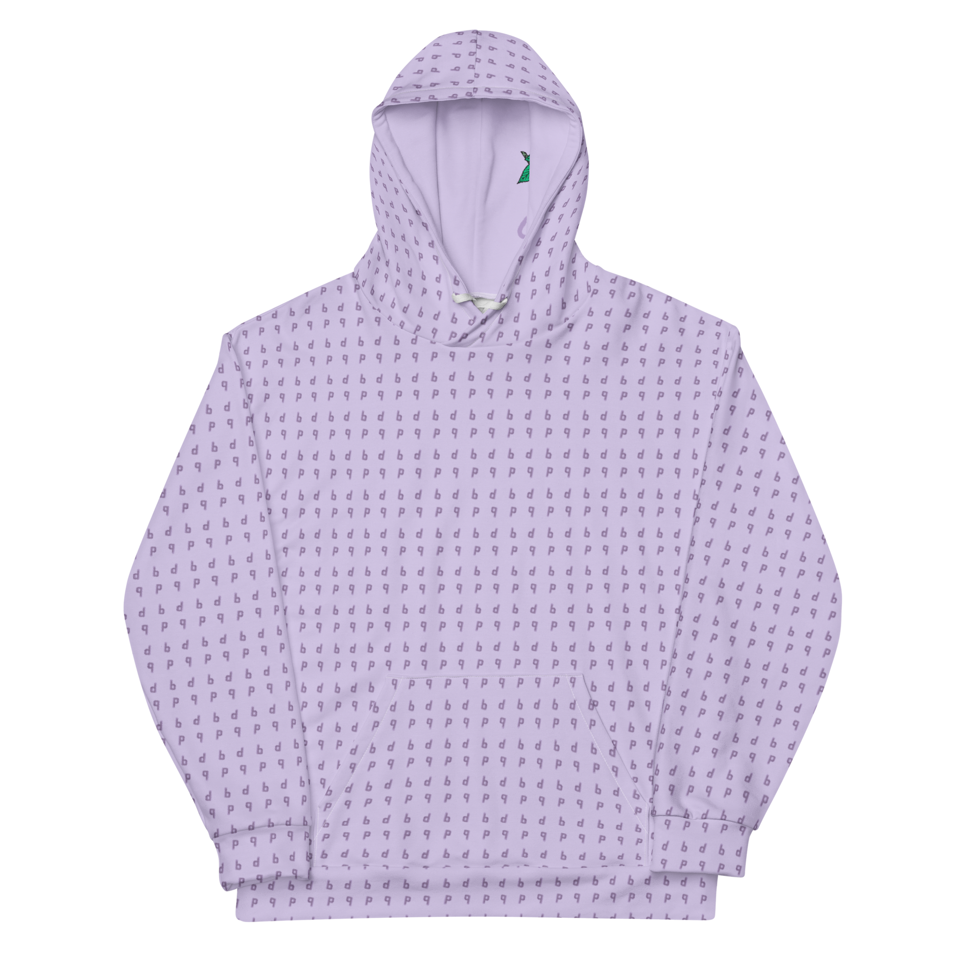 Hoodie Unisexe - Lilas™ - The Brand PlusDePurp.©