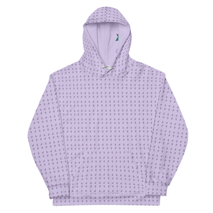 Hoodie Unisexe - Lilas™ - The Brand PlusDePurp.©