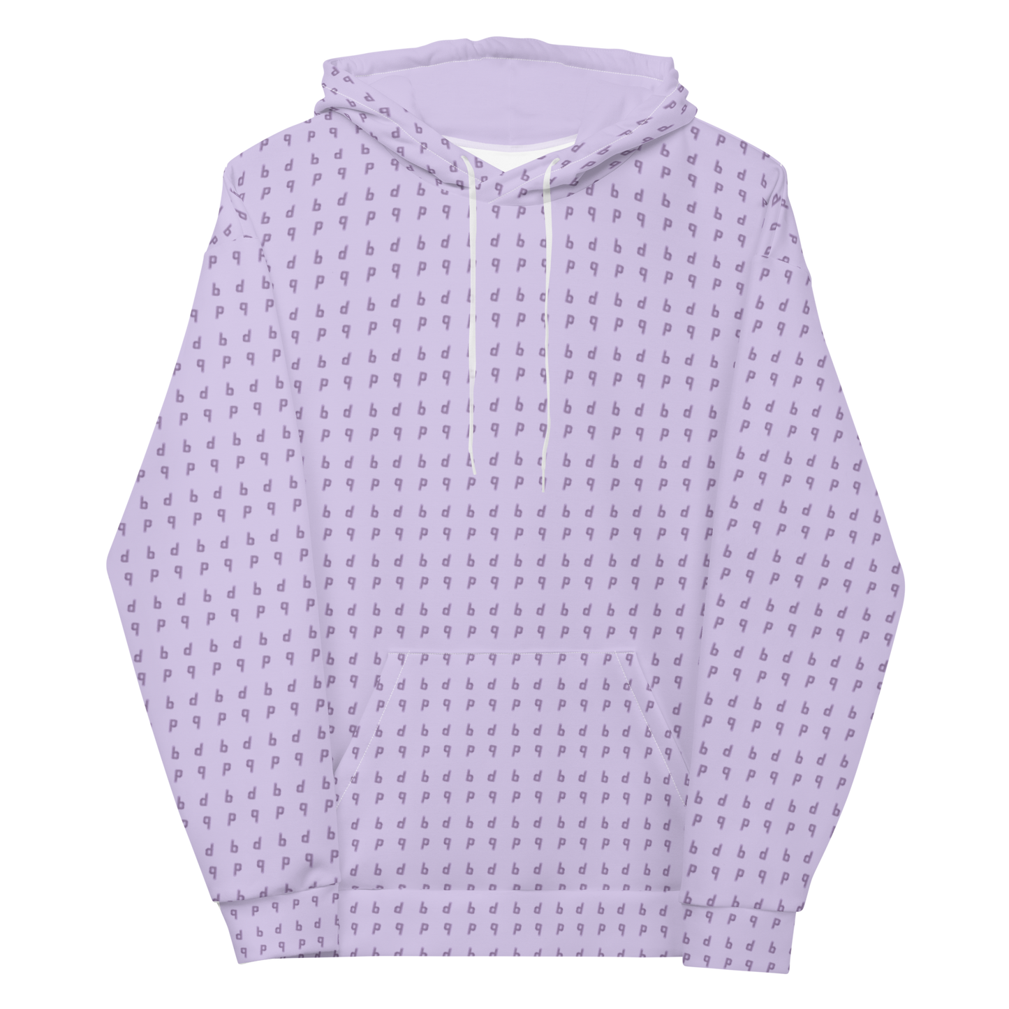 Hoodie Unisexe - Lilas™ - The Brand PlusDePurp.©