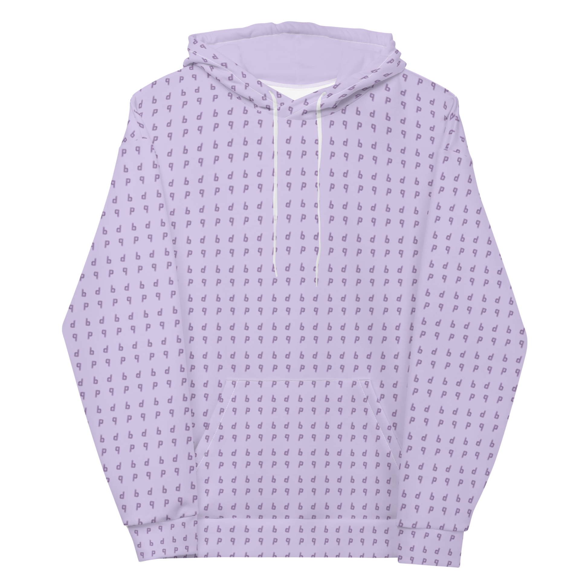Hoodie Unisexe - Lilas™ - The Brand PlusDePurp.©