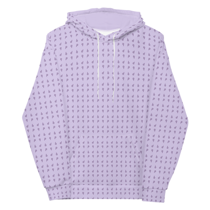 Hoodie Unisexe - Lilas™ - The Brand PlusDePurp.©