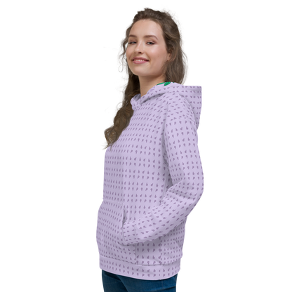 Hoodie Unisexe - Lilas™ - The Brand PlusDePurp.©