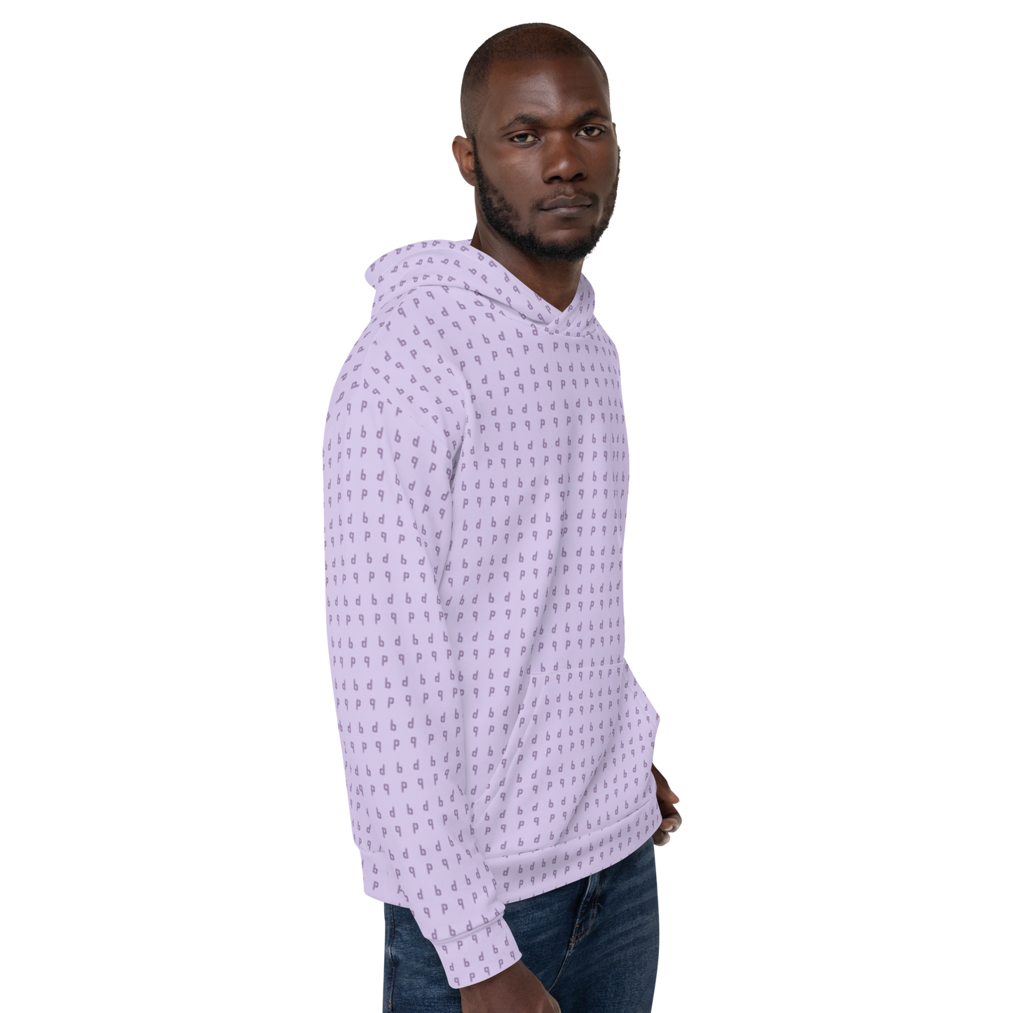 Hoodie Unisexe - Lilas™ - The Brand PlusDePurp.©