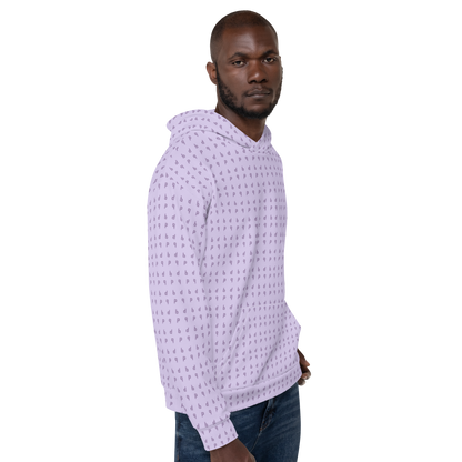 Hoodie Unisexe - Lilas™ - The Brand PlusDePurp.©