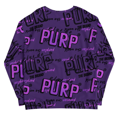 Sweat unisexe PURPP - Purplize Deluxe™ - The Brand PlusDePurp.©