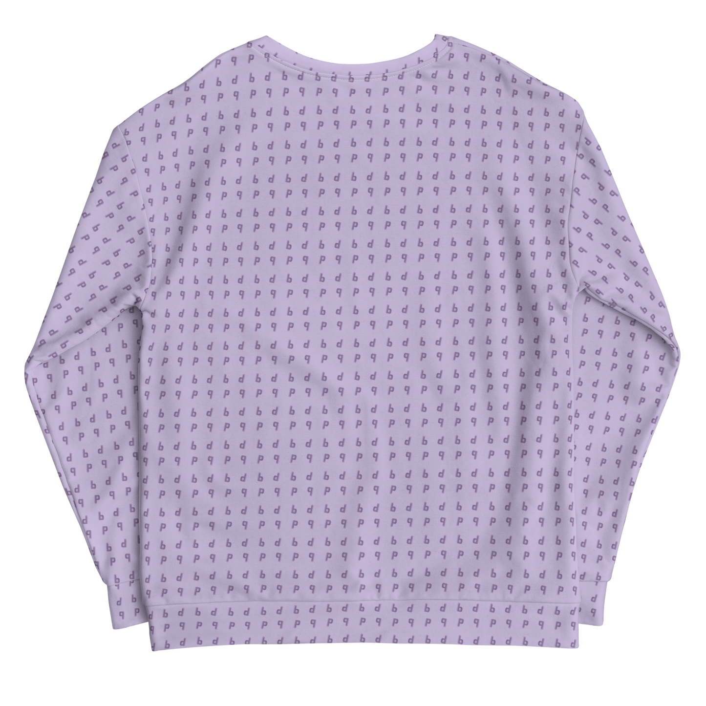 Sweat unisexe - Lilas™ - The Brand PlusDePurp.©