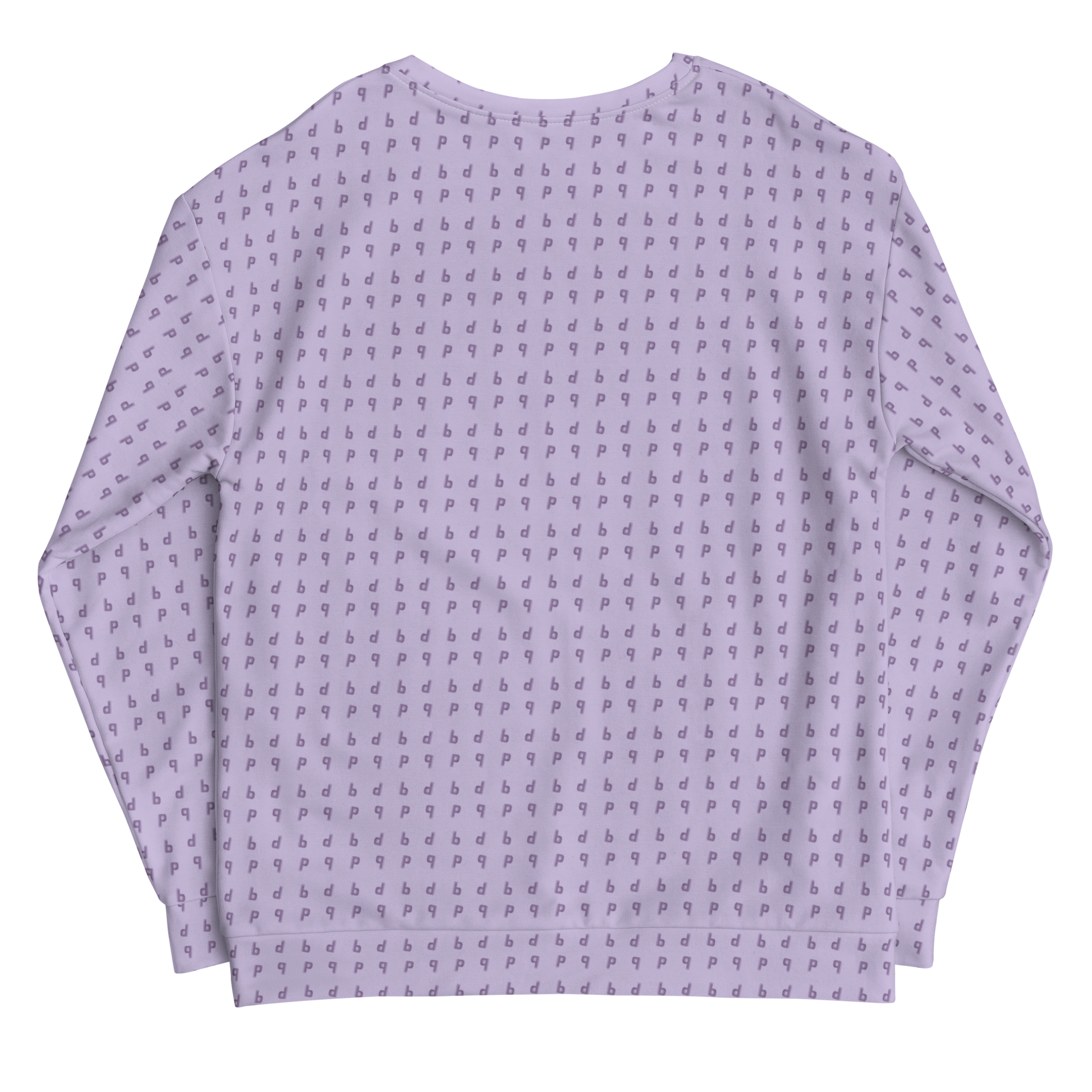 Sweat unisexe - Lilas™ - The Brand PlusDePurp.©