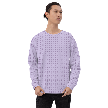 Sweat unisexe - Lilas™ - [PlusDePurp - The Brand]