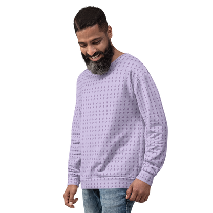 Sweat unisexe - Lilas™ - [PlusDePurp - The Brand]