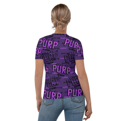 T-shirt Femme - Purplize Deluxe™ - [PlusDePurp - The Brand]