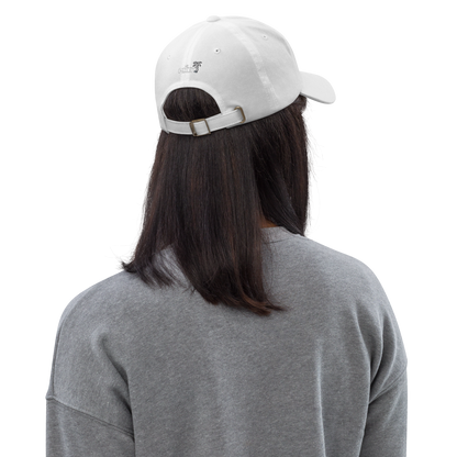 Casquette Solar PALM & CHILL - Pinky™ - [PlusDePurp - The Brand]