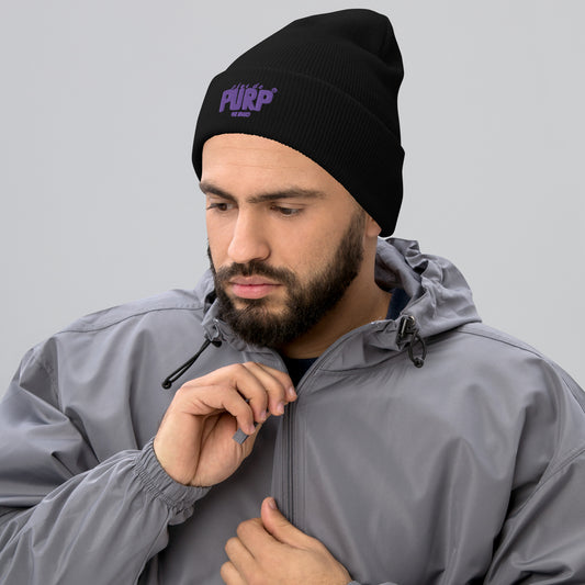 Bonnet PLUSDEPURP 2.0 - Incognito™ - [PlusDePurp - The Brand]