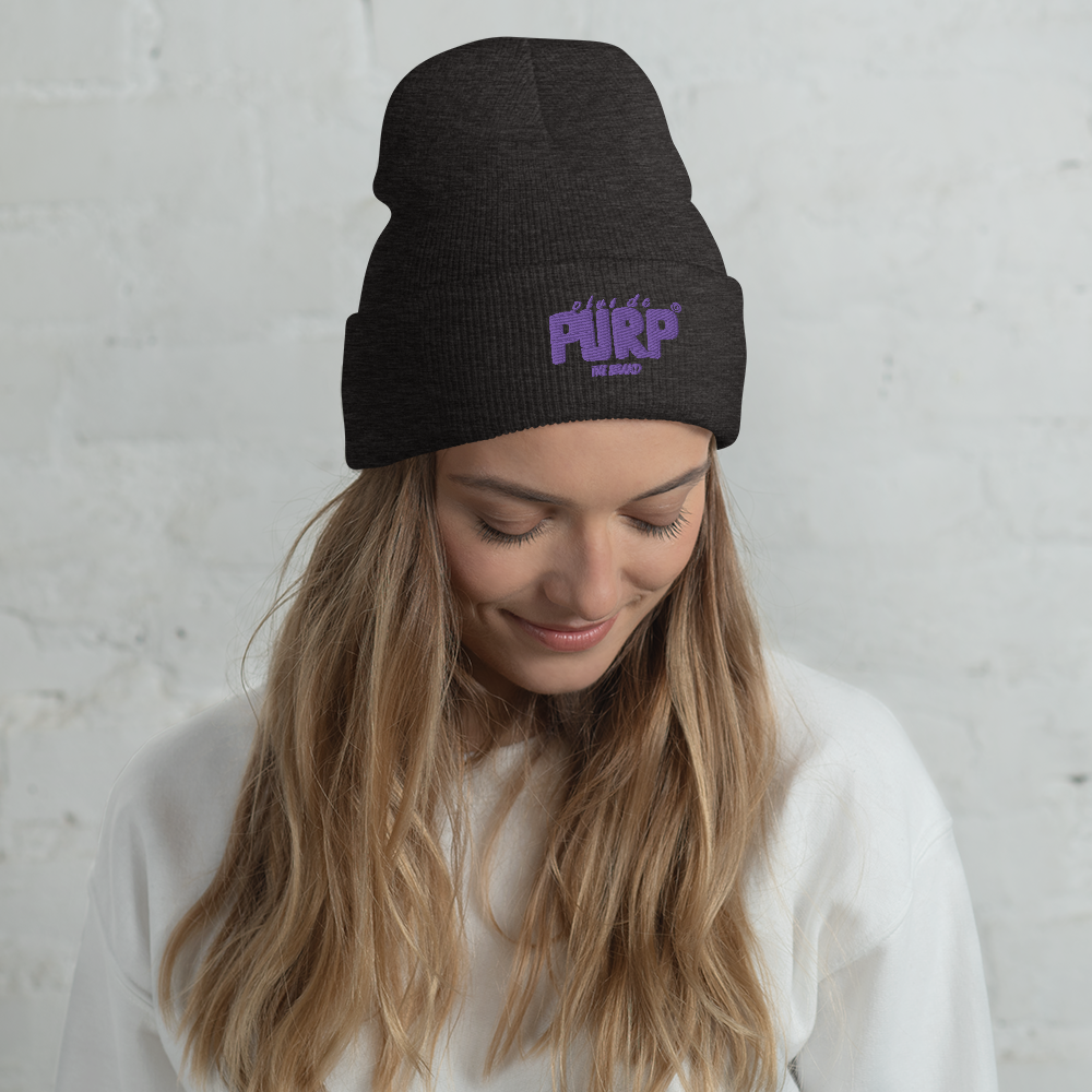 Bonnet PLUSDEPURP 2.0 - Incognito™ - [PlusDePurp - The Brand]