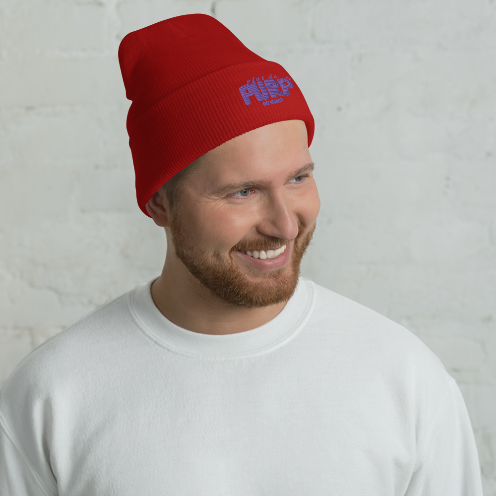 Bonnet PLUSDEPURP 2.0 - Incognito™ - [PlusDePurp - The Brand]