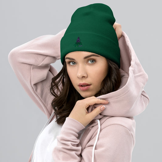 Bonnet - Lilas™ - [PlusDePurp - The Brand]