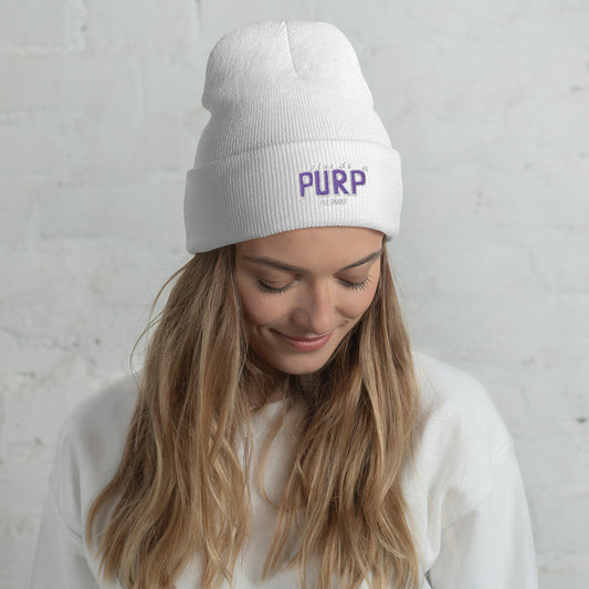 Bonnet PLUSDEPURP - Incognito™ - [PlusDePurp - The Brand]