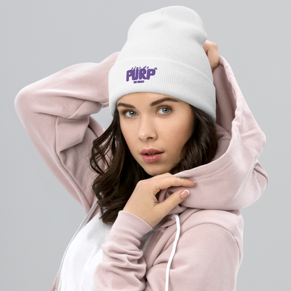 Bonnet PLUSDEPURP 2.0 - Incognito™ - [PlusDePurp - The Brand]